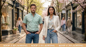 Verfijnde Elegantie uit Amsterdam